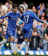 Chelsea - Oscar : Hazard est le meilleur en Angleterre