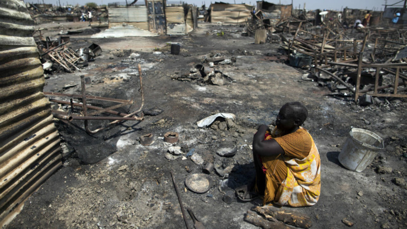Guerre au Soudan: le viol utilisé comme arme de guerre dans le conflit Guerre au Soudan: le viol utilisé comme arme de guerre dans le conflit