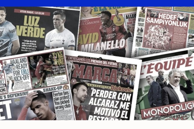 Le Real Madrid veut s’offrir Mauro Icardi, un club veut sauver Hugo Ekitike de son enfer au PSG Le Real Madrid veut s’offrir Mauro Icardi, un club veut sauver Hugo Ekitike de son enfer au PSG