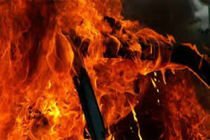 Incendie à la gare routière de Bambey: des dégâts enregistrés