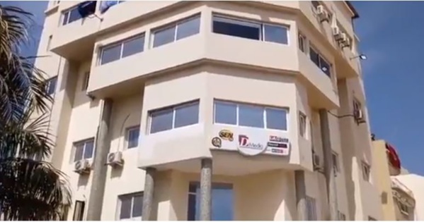 "Propagande politique" de Bougane Gueye: le CNRA adresse une lettre au groupe DMedia