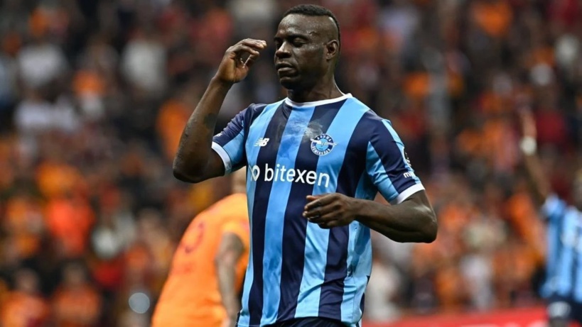 Mario Balotelli provoque un grave accident puis refuse un alcootest Mario Balotelli provoque un grave accident puis refuse un alcootest