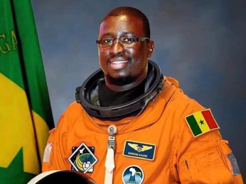 Astronomie: le Sénégal sur orbite au premier trimestre 2024, selon Maram Kaïré