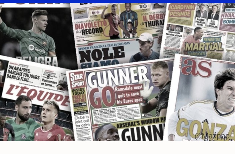 Une porte de sortie improbable s’offre à Anthony Martial, le FC Barcelone tremble pour l’un de ses cadres Une porte de sortie improbable s’offre à Anthony Martial, le FC Barcelone tremble pour l’un de ses cadres