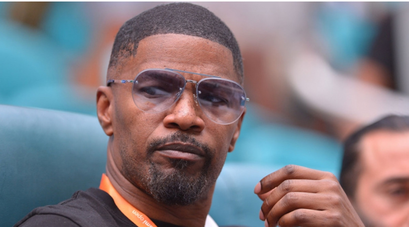 Jamie Foxx visé par une plainte pour agression sexuelle