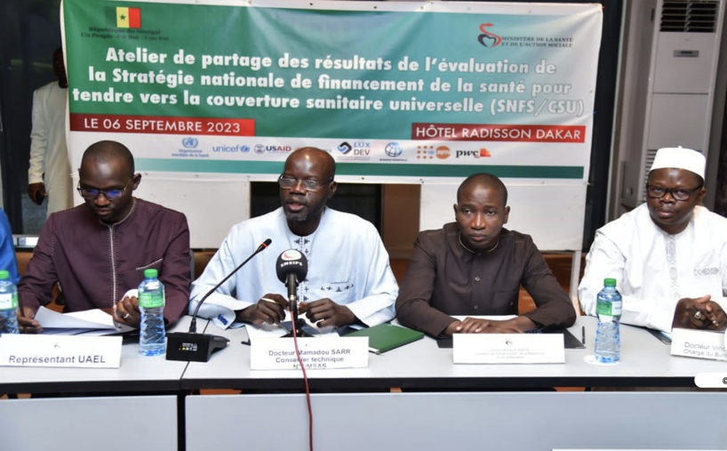 Renforcer la santé au Sénégal : le projet « Classroom to Care-C2C » face à la pénurie de personnel de santé 