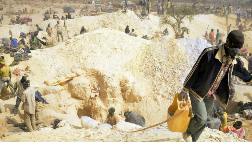 L'ONU met en garde contre l'expansion du trafic illicite d'or au Sahel L'ONU met en garde contre l'expansion du trafic illicite d'or au Sahel