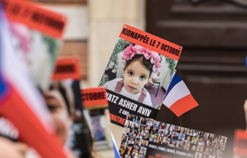 Israël-Hamas: au 2e jour de trêve, 14 otages et 42 prisonniers vont être libérés Israël-Hamas: au 2e jour de trêve, 14 otages et 42 prisonniers vont être libérés