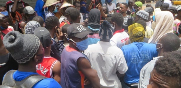 Tambacounda: les commerçants menacent de paralyser l'économie ce Samedi