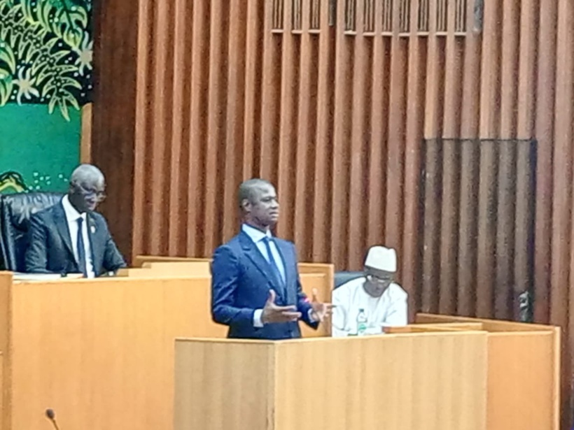 Sénégal: le Budget 2024 du ministère du Pétrole et des Énergies connaît une hausse de plus 79 milliards CFA Sénégal: le Budget 2024 du ministère du Pétrole et des Énergies connaît une hausse de plus 79 milliards CFA