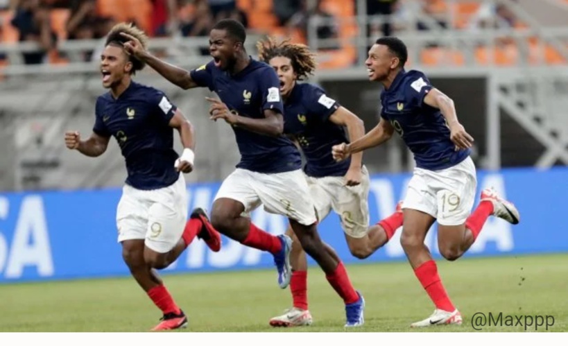 CdM U17 : la France retrouvera le Mali en demi-finale CdM U17 : la France retrouvera le Mali en demi-finale