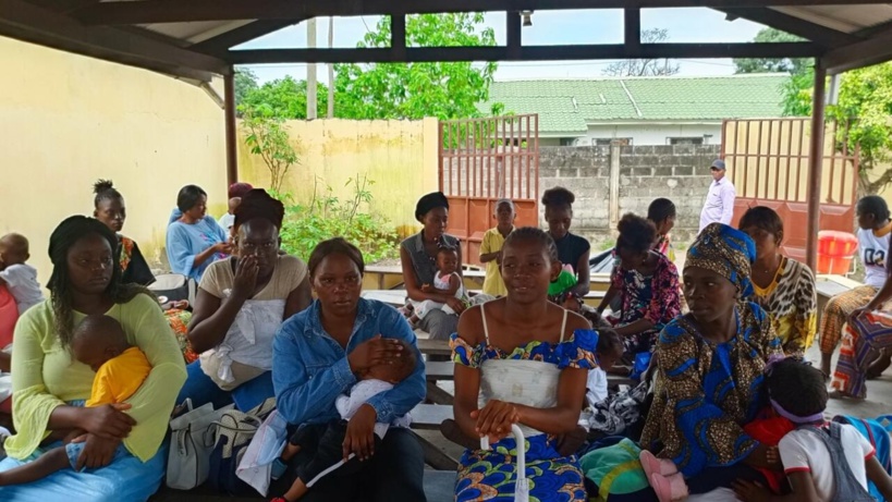 Congo-B : le gouvernement et l’Unicef évaluent un projet de santé pour les mères et les nouveaux-nés Congo-B : le gouvernement et l’Unicef évaluent un projet de santé pour les mères et les nouveaux-nés