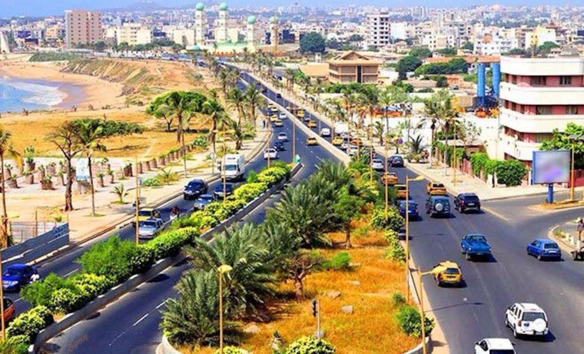 17 milliards FCFA investis dans la corniche : la satisfaction du président Macky Sall c'est de voir des jeunes prendre du plaisir (ministre)