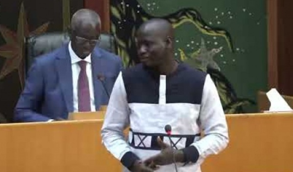 Assemblée nationale : Samba Dang prône l’indépendance de la Justice et des prisons à vocation agricole Assemblée nationale : Samba Dang prône l’indépendance de la Justice et des prisons à vocation agricole