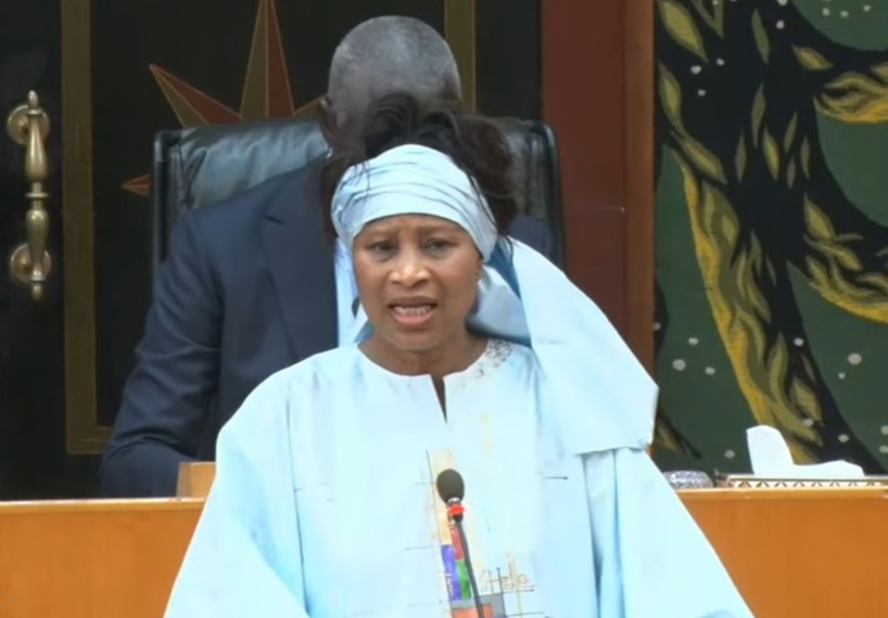 Assemblée : Le projet de budget du Ministère de la Justice est arrêté à plus de 92 milliards de FCFA Assemblée : Le projet de budget du Ministère de la Justice est arrêté à plus de 92 milliards de FCFA