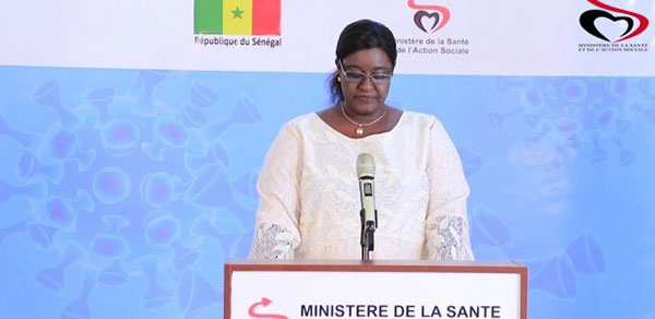 Maladies respiratoires enregistrées en Chine: le ministère sénégalais de Santé alerte et recommande des mesures barrières 