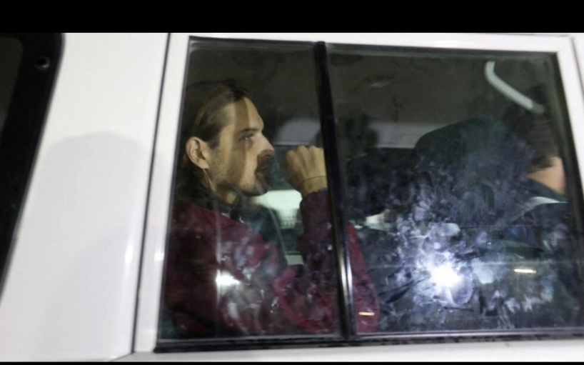 Le Hamas relâche 17 otages, 39 prisonniers palestiniens libérés Le Hamas relâche 17 otages, 39 prisonniers palestiniens libérés