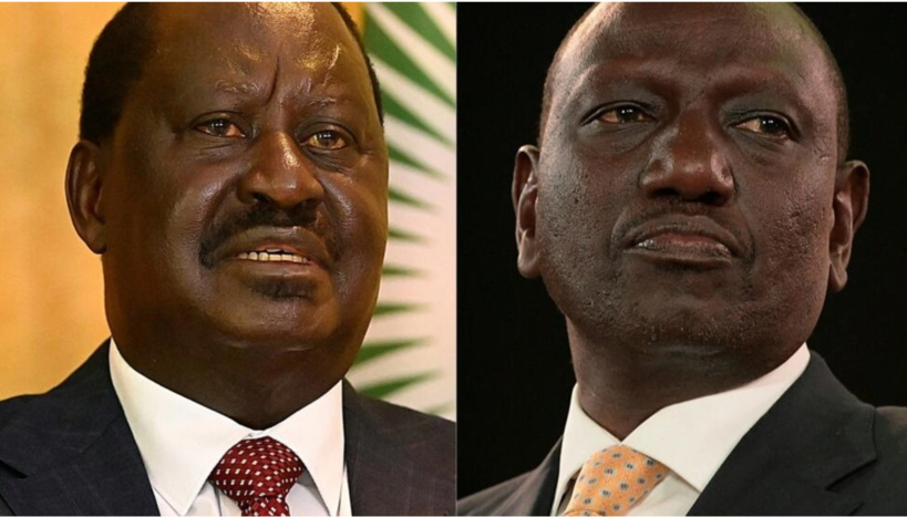 Kenya: le comité du dialogue national rend son rapport très attendu Kenya: le comité du dialogue national rend son rapport très attendu