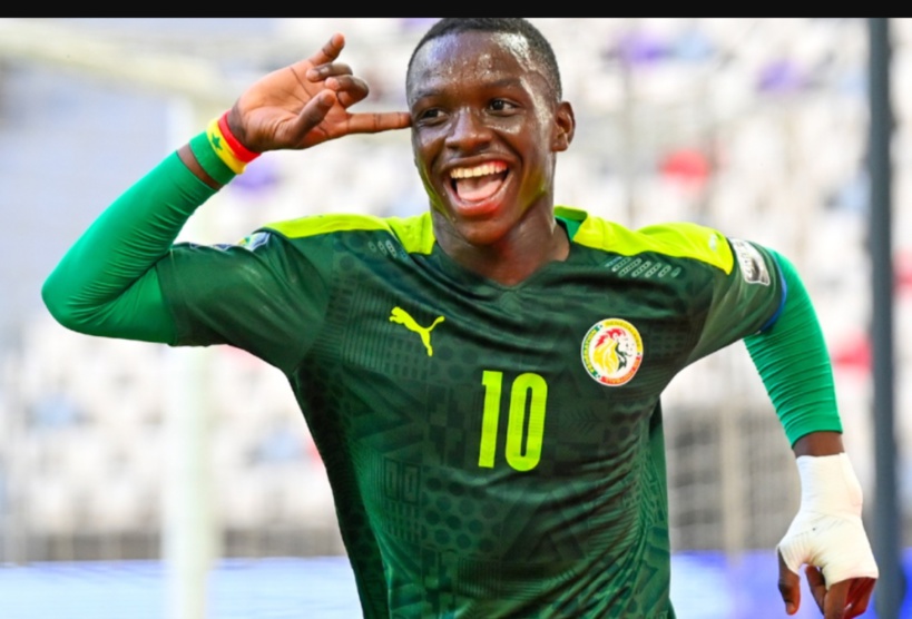 Serigne Saliou Dia, coach U17: «Contre la France, Amara Diouf m'a demandé de lui donné 20mn pour régler la situation» Serigne Saliou Dia, coach U17: «Contre la France, Amara Diouf m'a demandé de lui donné 20mn pour régler la situation»