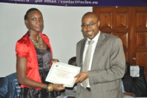 Certificat de remise de Diplôme : le CASR3PM un levier pour le développement