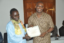 Certificat de remise de Diplôme : le CASR3PM un levier pour le développement