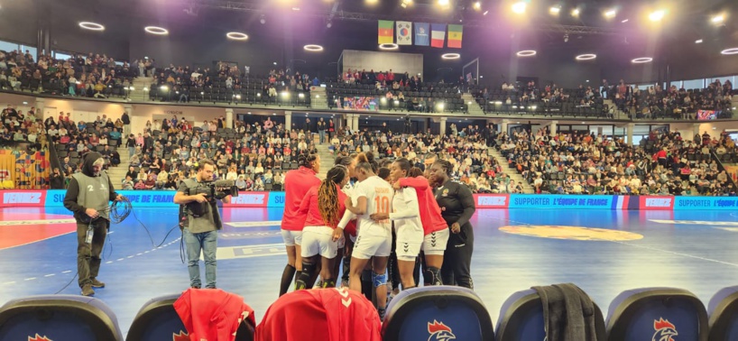 Hand-ball – préparation Mondial 2023 : le Sénégal termine sur une bonne note