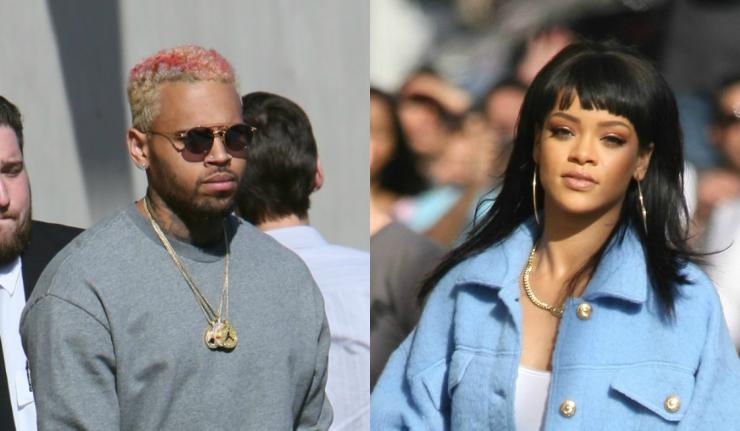 Rihanna et Chris Brown à nouveau réunis?