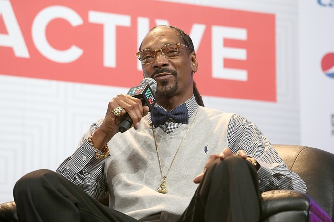 Snoop Dogg se lance dans la livraison de cannabis à domicile