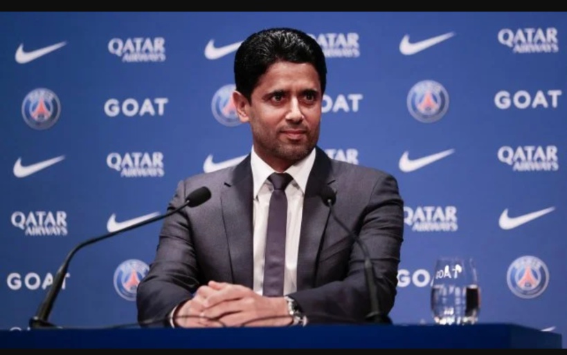 PSG : Nasser al-Khelaïfi victime d’une rupture des ligaments croisés lors d’un match de padel avec Verratti PSG : Nasser al-Khelaïfi victime d’une rupture des ligaments croisés lors d’un match de padel avec Verratti