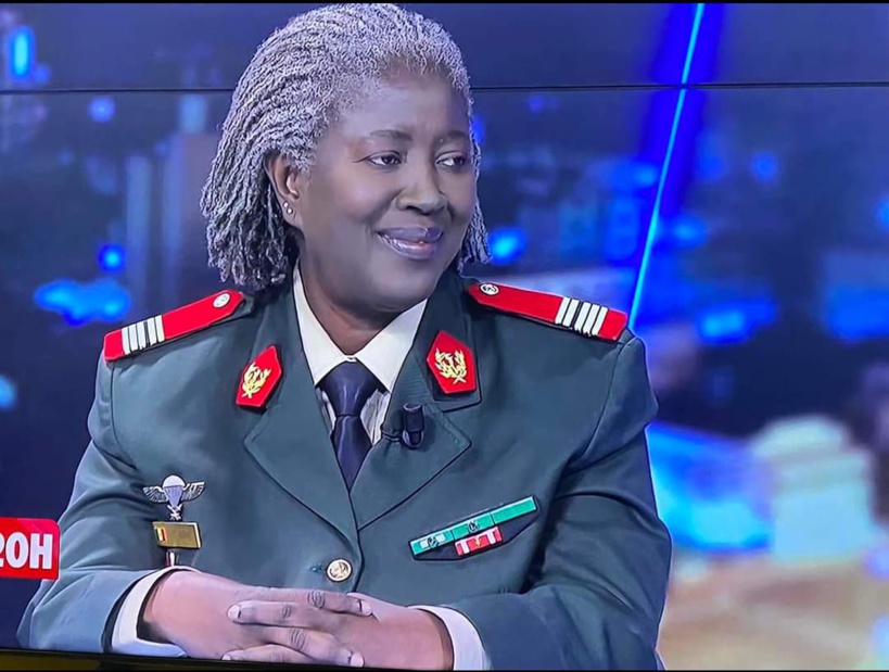 Transplantation rénale: « Il faudra débourser à peu près 10 millions FCFA » (Colonel Youhanidou Wane) Transplantation rénale: « Il faudra débourser à peu près 10 millions FCFA » (Colonel Youhanidou Wane)