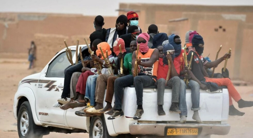 Le Niger tourne le dos à sa loi contre l’immigration