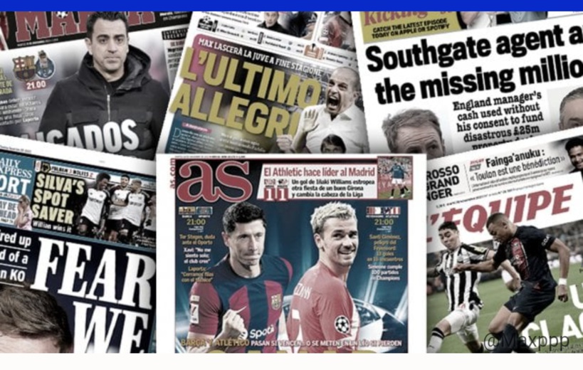 Massimiliano Allegri va quitter la Juventus, le sélectionneur de l’Angleterre victime d’une énorme arnaque à 30 M€ Massimiliano Allegri va quitter la Juventus, le sélectionneur de l’Angleterre victime d’une énorme arnaque à 30 M€