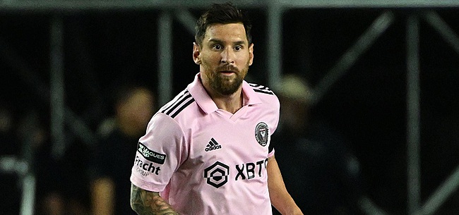 Messi n’est pas le meilleur joueur de MLS