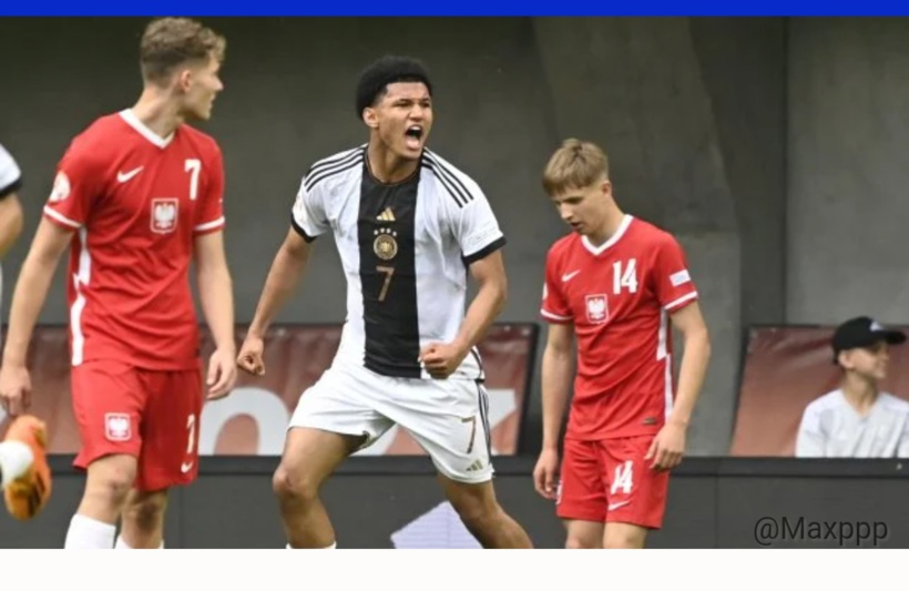 CdM U17 : l’Allemagne se qualifie pour la finale à l’issue d’un match haletant contre l’Argentine CdM U17 : l’Allemagne se qualifie pour la finale à l’issue d’un match haletant contre l’Argentine