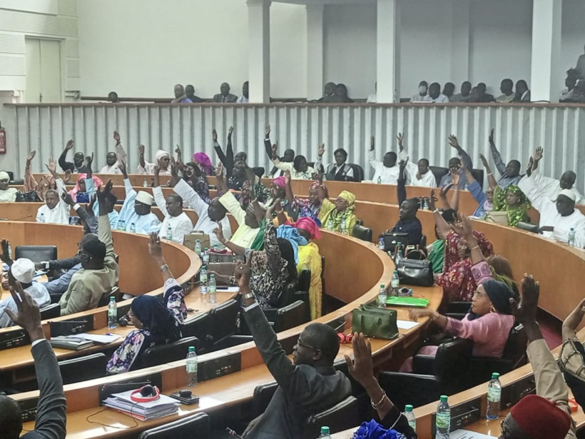 Agriculture : la distribution des intrants, du matériel agricole, le prix de l’arachide au cœur des débats à l'Assemblée