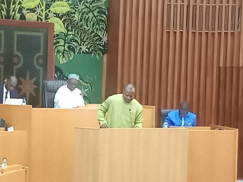 Mauvaise gestion du secteur agricole: « il y a 4 millions de Sénégalais que l’Etat n’arrive pas à nourrir », affirme Guy Marius Sagna Mauvaise gestion du secteur agricole: « il y a 4 millions de Sénégalais que l’Etat n’arrive pas à nourrir », affirme Guy Marius Sagna