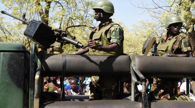 Togo: 31 personnes ont été tuées dans des attaques dans le nord en 2023, selon les autorités Togo: 31 personnes ont été tuées dans des attaques dans le nord en 2023, selon les autorités