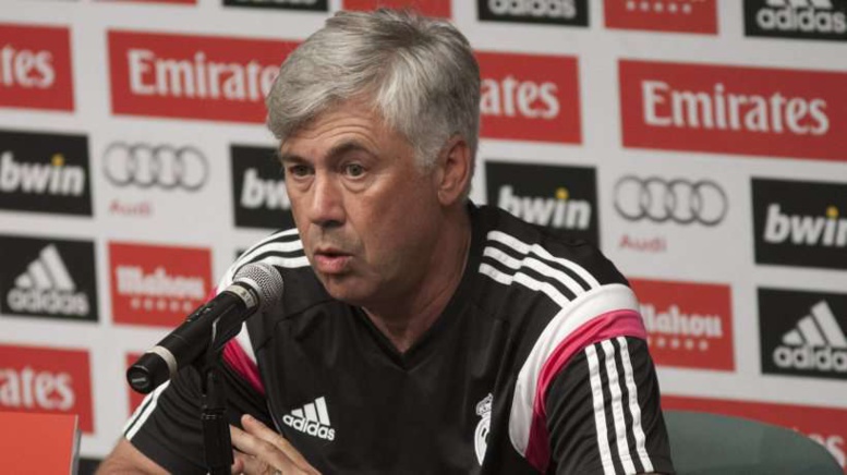 Real Madrid : la surprenante confiance de Carlo Ancelotti !