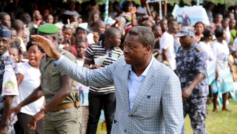 Election présidentielle au Togo: l’opposition face à l’homme Faure Election présidentielle au Togo: l’opposition face à l’homme Faure