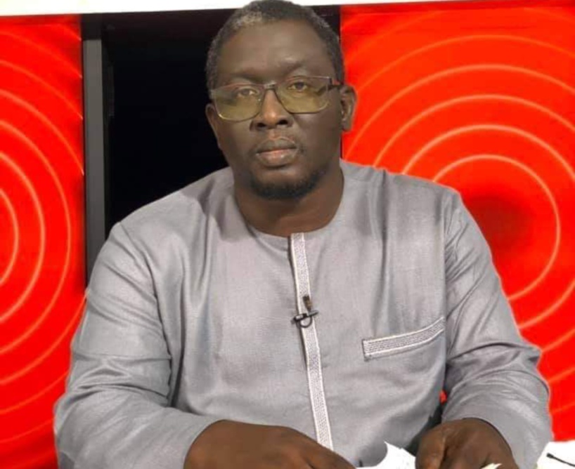 Dépôt de caution : la CDC renvoie le chèque de Ousmane Sonko, après l'avoir encaissé Dépôt de caution : la CDC renvoie le chèque de Ousmane Sonko, après l'avoir encaissé