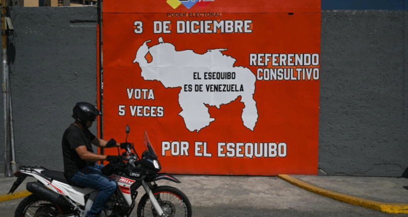 Essequibo: la CIJ se prononce sur le référendum vénézuélien Essequibo: la CIJ se prononce sur le référendum vénézuélien