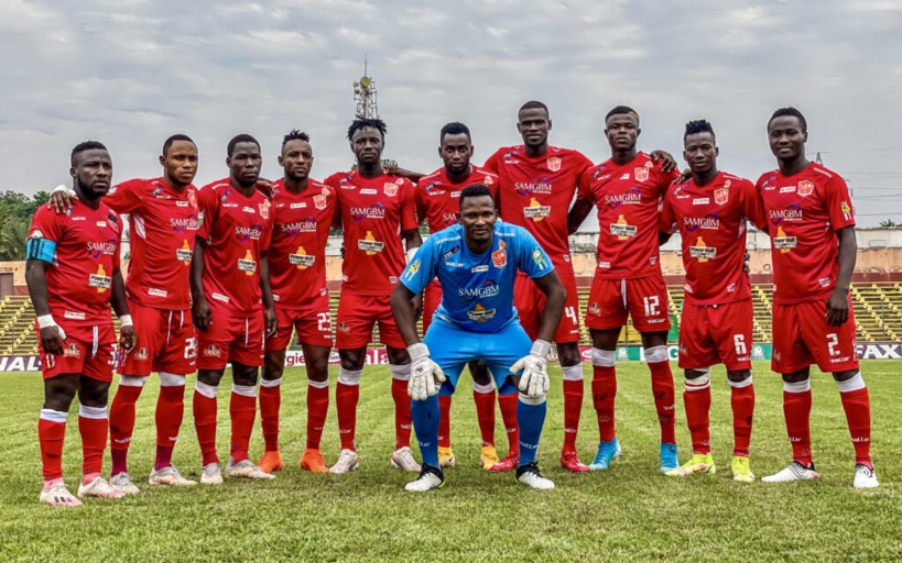 Ligue 1 guinéenne : le championnat de football arrêté Ligue 1 guinéenne : le championnat de football arrêté