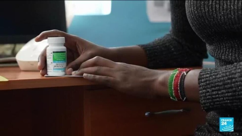 VIH : au Kenya, les travailleurs du sexe moins exposés grâce aux traitements préventifs gratuits VIH : au Kenya, les travailleurs du sexe moins exposés grâce aux traitements préventifs gratuits
