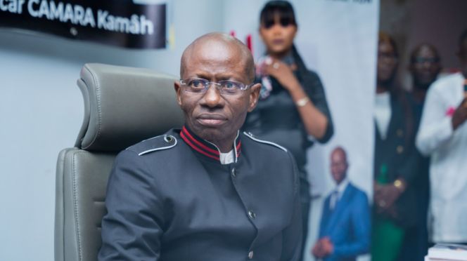 Bénin : Boubacar Camara quitte la douane