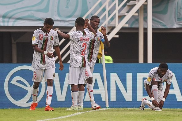 Coupe du monde U17 : le Mali domine l’Argentine et remporte la médaille de bronze