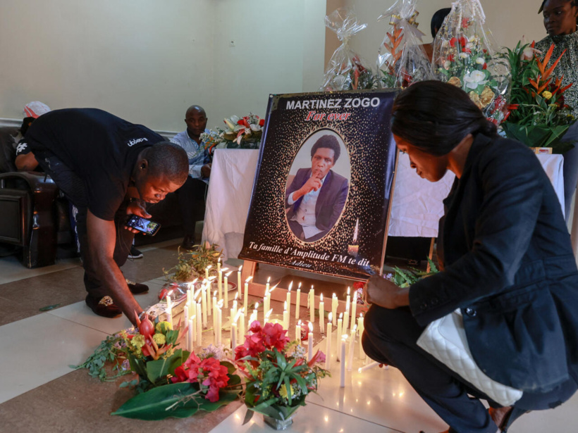 Affaire Martinez Zogo: confusion autour de la remise en liberté provisoire de deux principaux suspects Affaire Martinez Zogo: confusion autour de la remise en liberté provisoire de deux principaux suspects