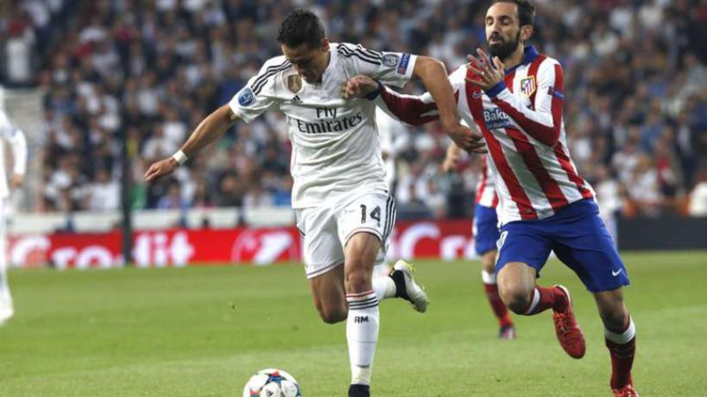 LdC : le Real crucifie l’Atlético et file en demi-finale ! LdC : le Real crucifie l’Atlético et file en demi-finale !