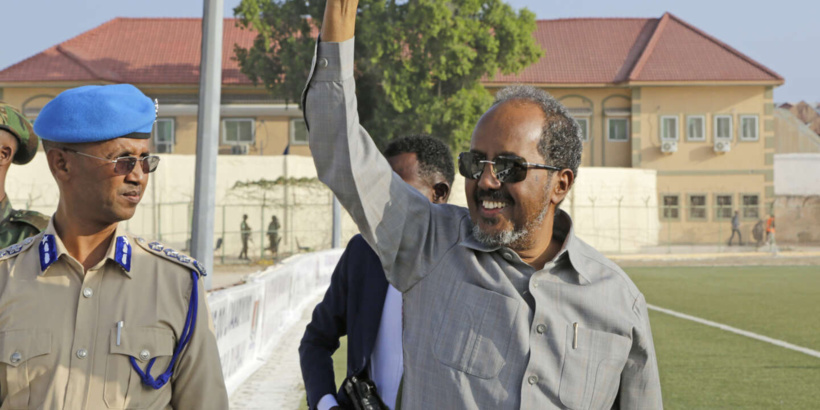 Après 31 ans d’embargo, la Somalie peut à nouveau acheter des armes Après 31 ans d’embargo, la Somalie peut à nouveau acheter des armes