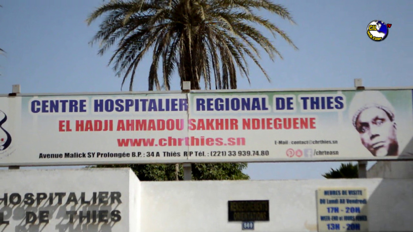 Sit-in à l’hôpital Ahmadou Sakhir Ndiéguène de Thiès: les contractuels dénoncent la répartition des indemnités de logement...