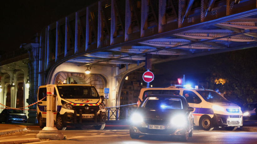 Attaque au couteau à Paris: une personne tuée et une autre blessée, l'assaillant interpellé